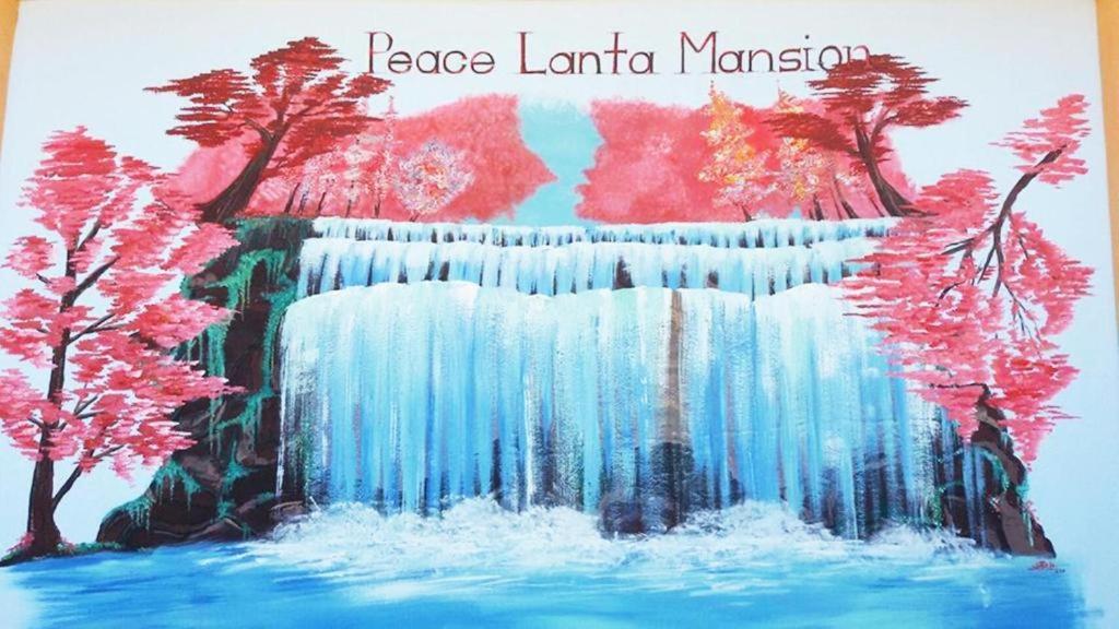 Peace Lanta Mansion Hotel Ko Lanta Exterior foto